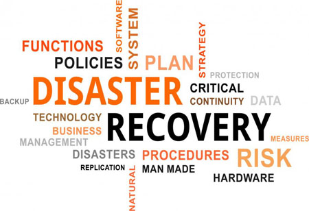 Four Easy Steps to Disaster Recovery Planning